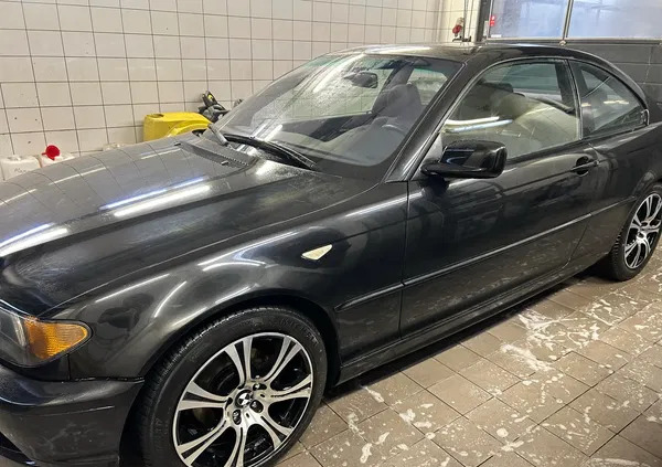 grajewo BMW Seria 3 cena 13750 przebieg: 246000, rok produkcji 2004 z Grajewo